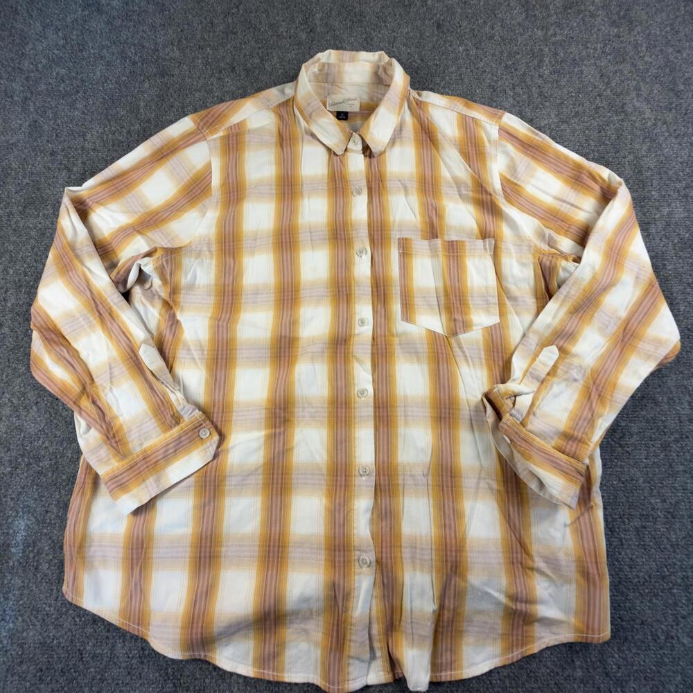 Universal Thread Men's XL Casual Button-Up Shirt #1683‎